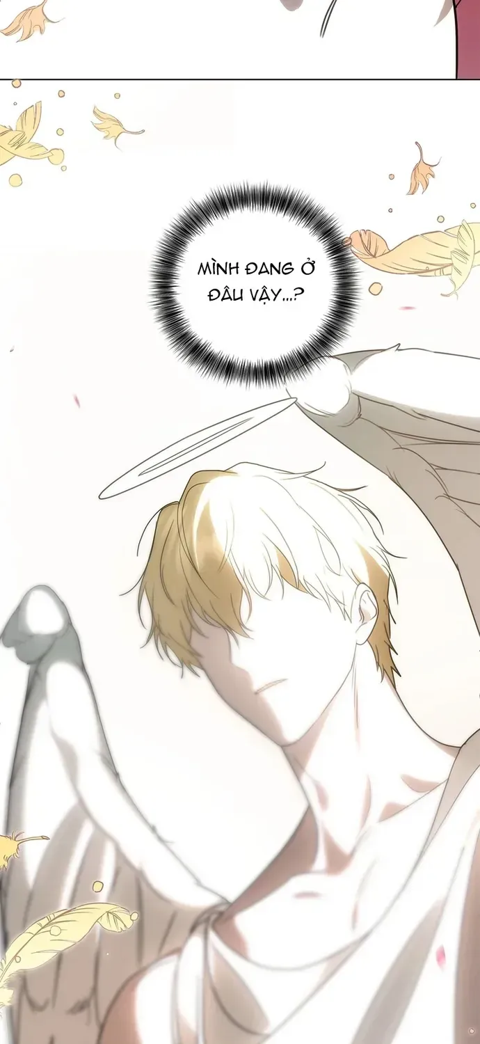 Phải Lòng Nhân Vật Phản Diện Từ Cái Nhìn Đầu Tiên Chap 34 - Next Chap 33