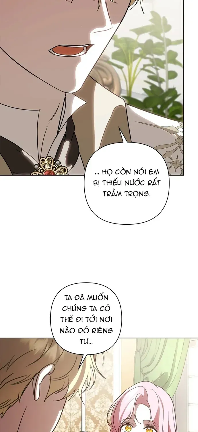 Phải Lòng Nhân Vật Phản Diện Từ Cái Nhìn Đầu Tiên Chap 34 - Next Chap 33