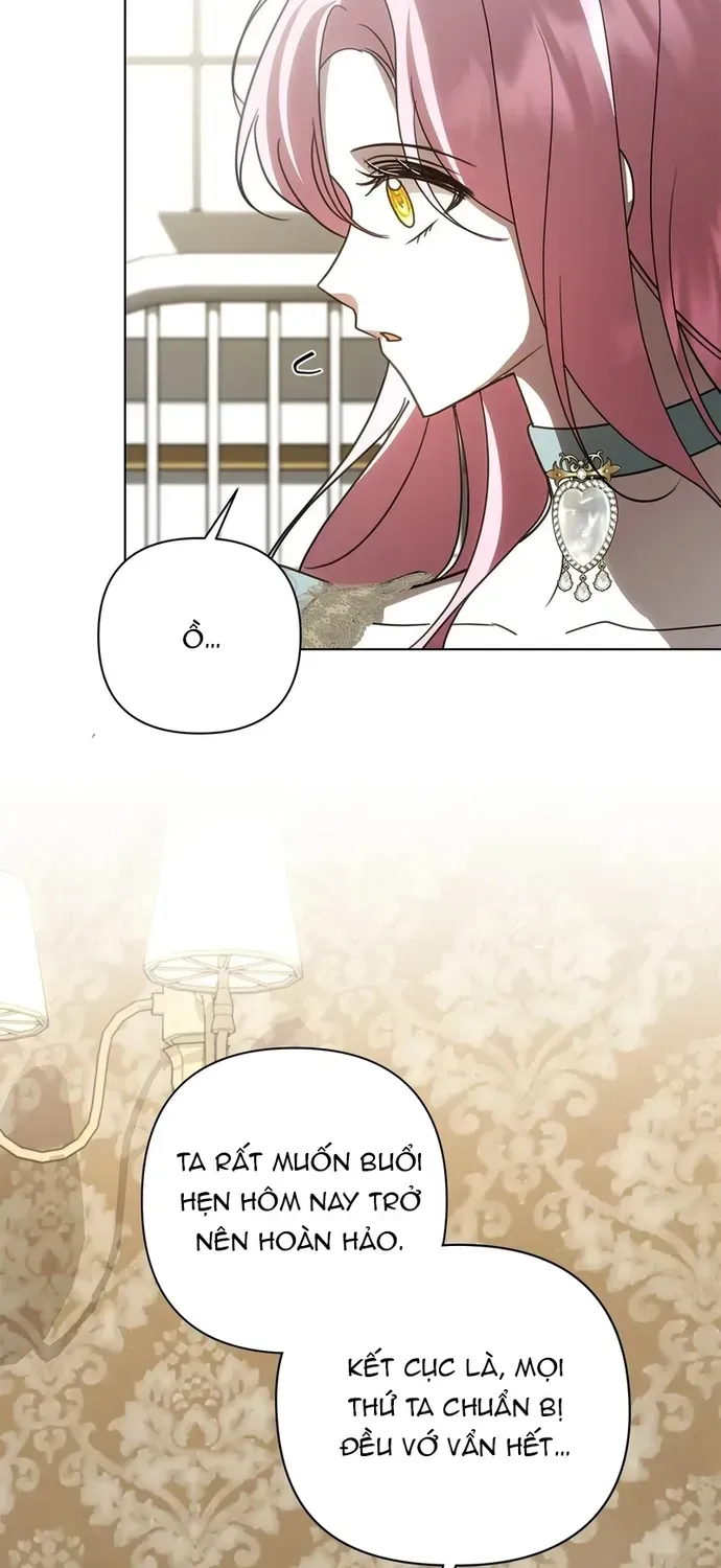 Phải Lòng Nhân Vật Phản Diện Từ Cái Nhìn Đầu Tiên Chap 34 - Next Chap 33