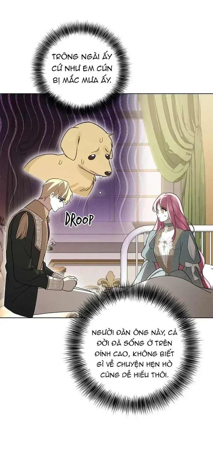 Phải Lòng Nhân Vật Phản Diện Từ Cái Nhìn Đầu Tiên Chap 34 - Next Chap 33