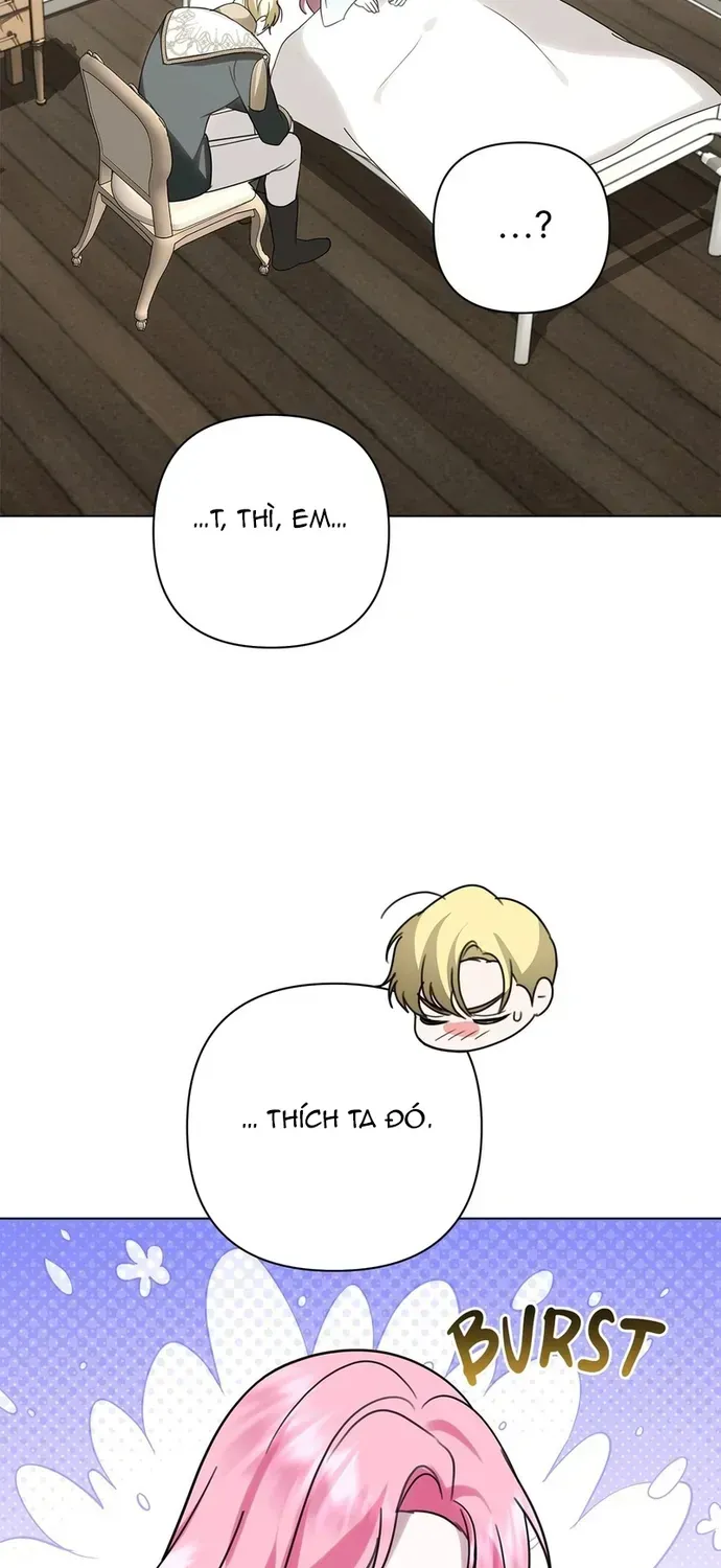 Phải Lòng Nhân Vật Phản Diện Từ Cái Nhìn Đầu Tiên Chap 34 - Next Chap 33