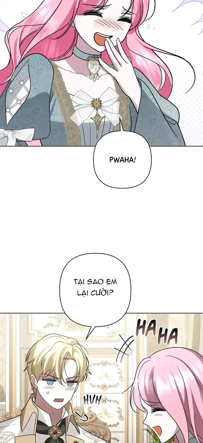 Phải Lòng Nhân Vật Phản Diện Từ Cái Nhìn Đầu Tiên Chap 34 - Next Chap 33