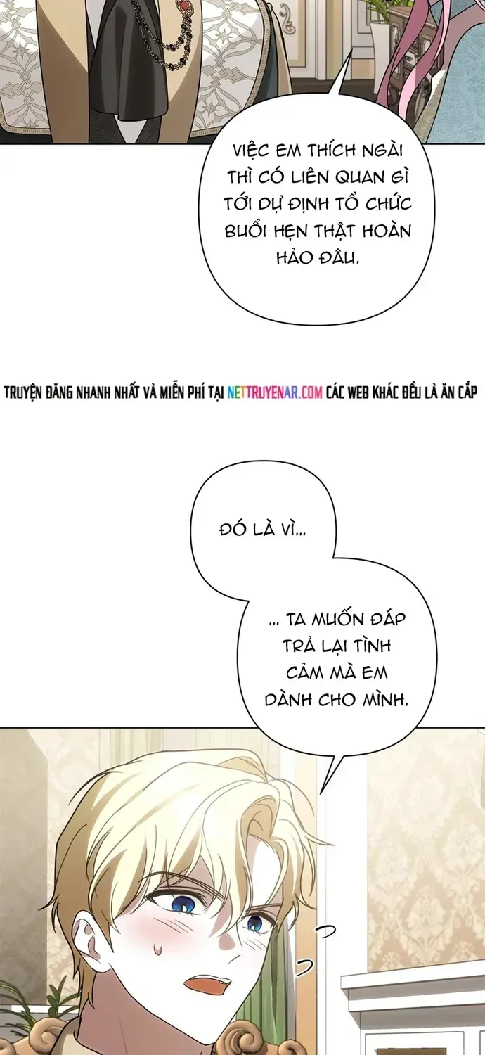 Phải Lòng Nhân Vật Phản Diện Từ Cái Nhìn Đầu Tiên Chap 34 - Next Chap 33