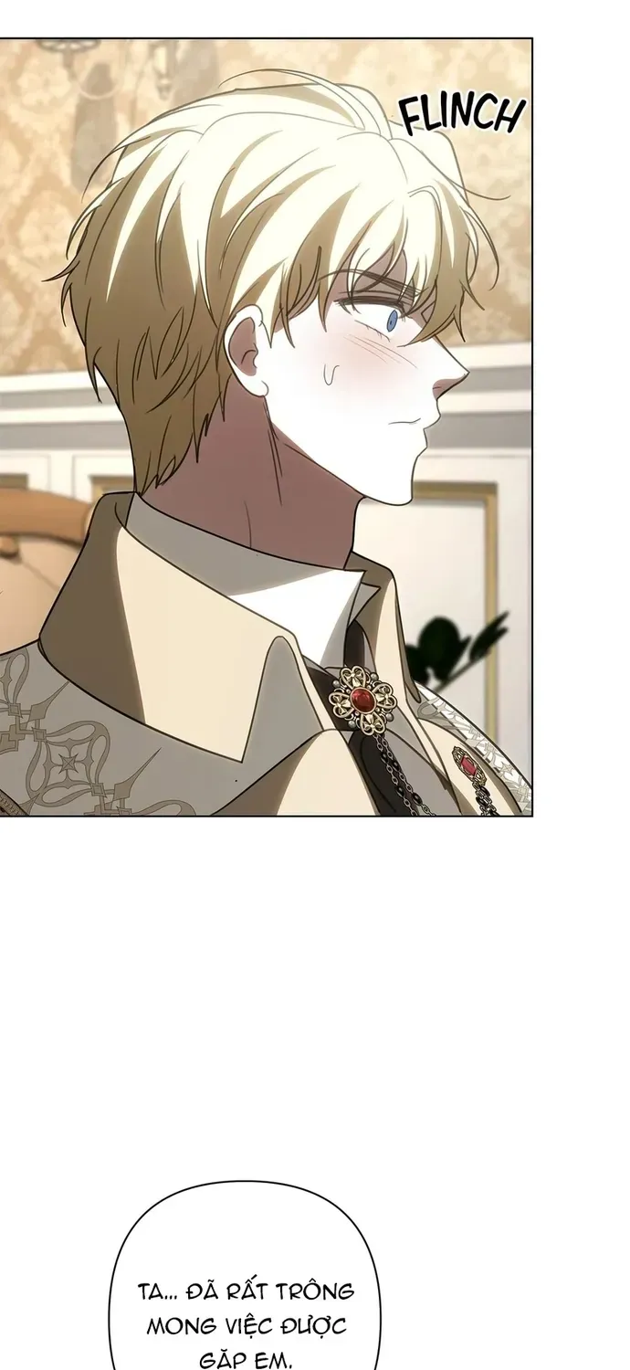 Phải Lòng Nhân Vật Phản Diện Từ Cái Nhìn Đầu Tiên Chap 34 - Next Chap 33