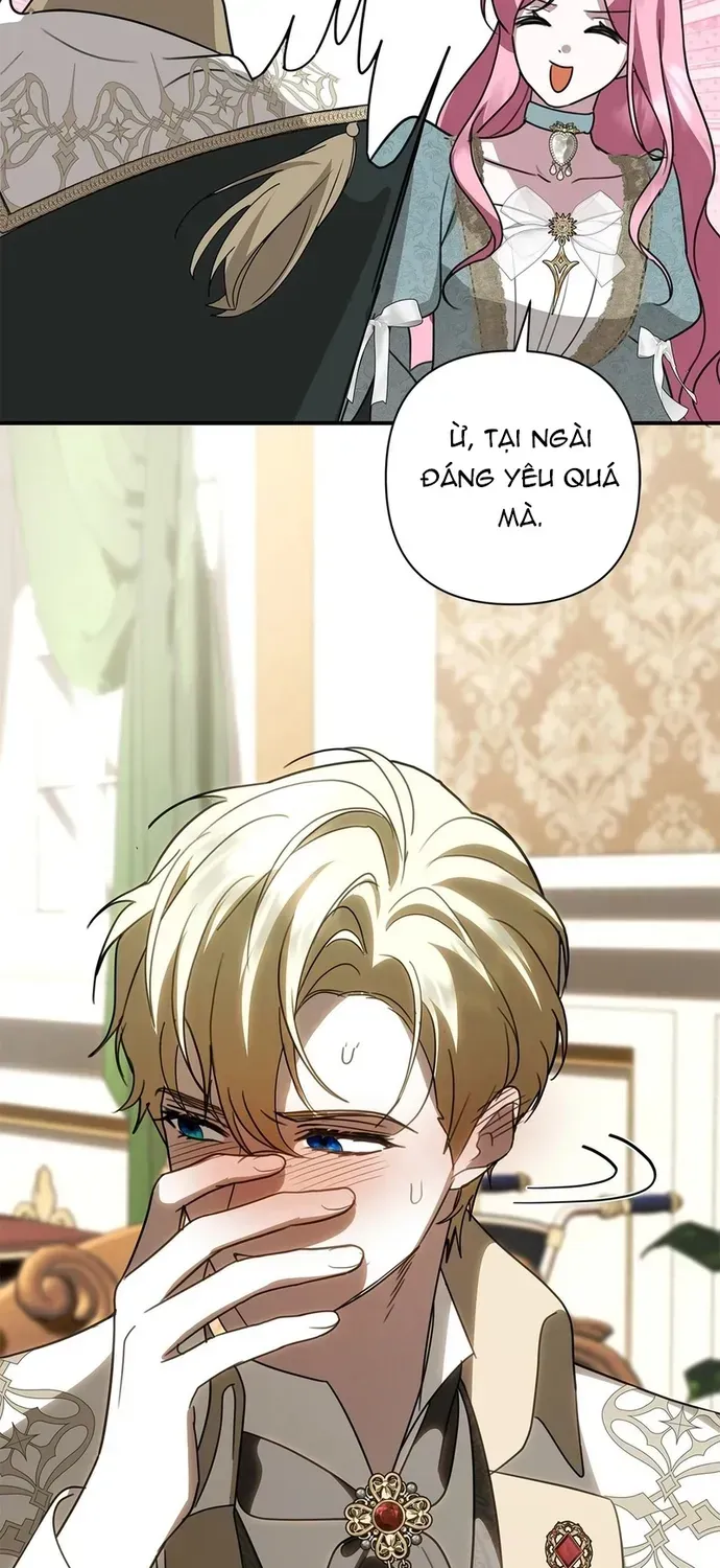 Phải Lòng Nhân Vật Phản Diện Từ Cái Nhìn Đầu Tiên Chap 34 - Next Chap 33