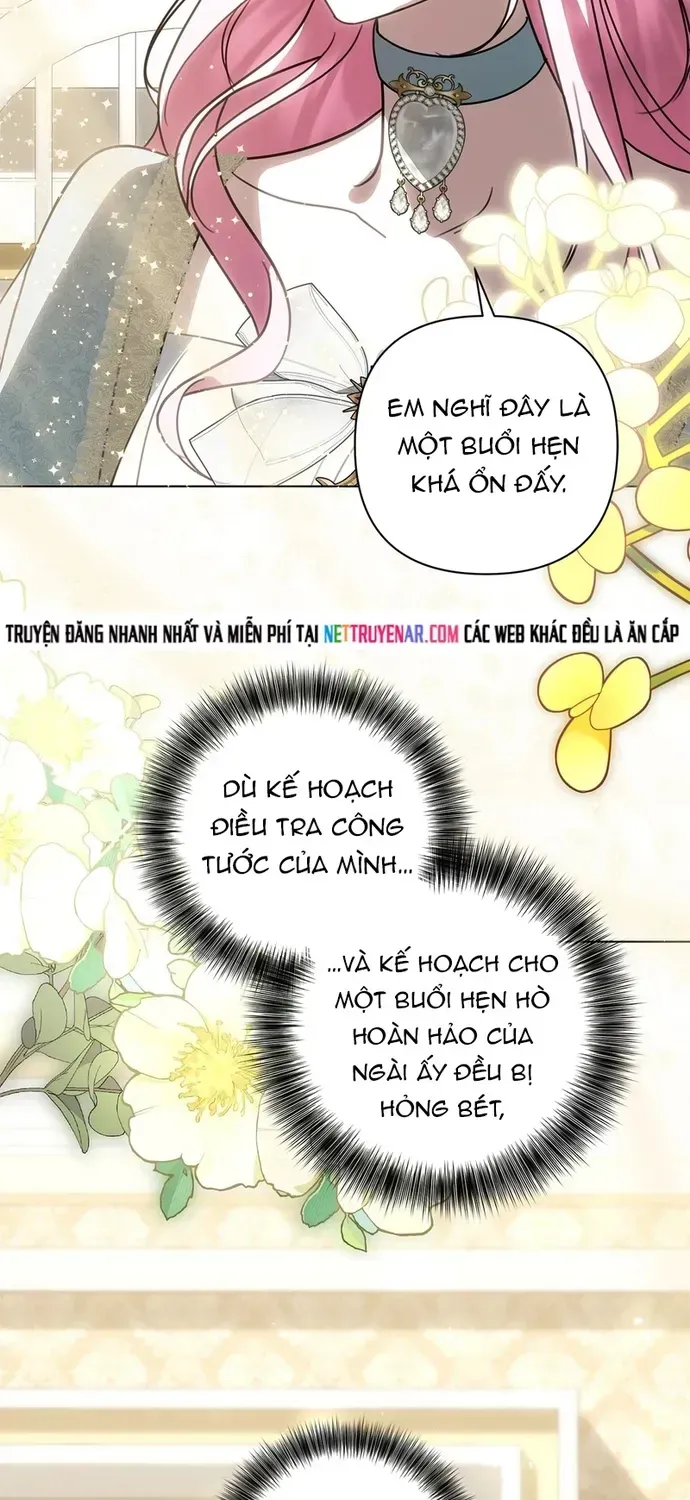 Phải Lòng Nhân Vật Phản Diện Từ Cái Nhìn Đầu Tiên Chap 34 - Next Chap 33