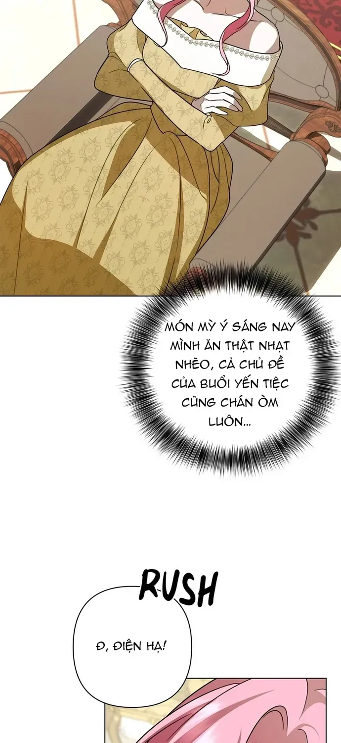 Phải Lòng Nhân Vật Phản Diện Từ Cái Nhìn Đầu Tiên Chap 34 - Next Chap 33