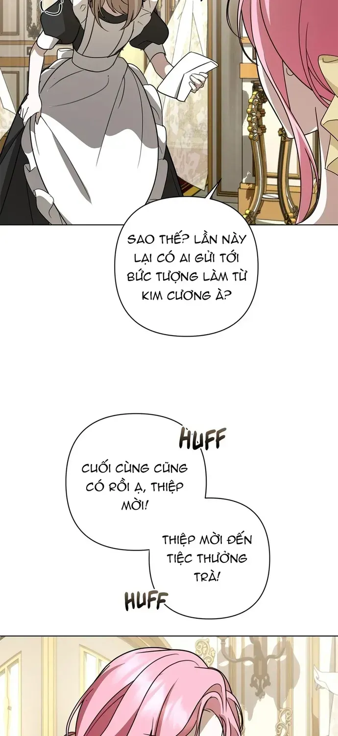 Phải Lòng Nhân Vật Phản Diện Từ Cái Nhìn Đầu Tiên Chap 34 - Next Chap 33