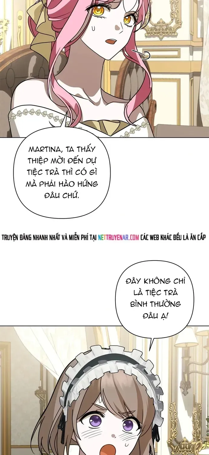 Phải Lòng Nhân Vật Phản Diện Từ Cái Nhìn Đầu Tiên Chap 34 - Next Chap 33