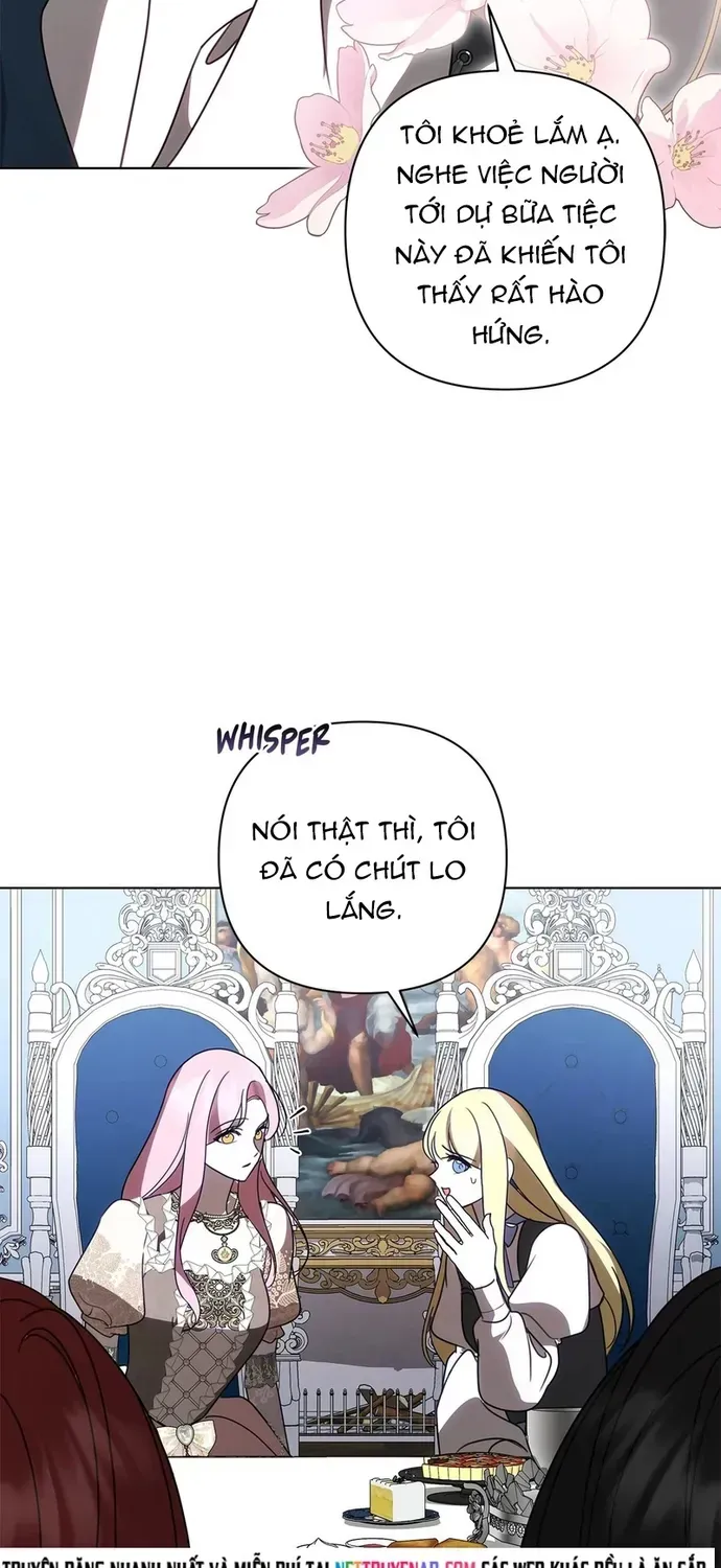 Phải Lòng Nhân Vật Phản Diện Từ Cái Nhìn Đầu Tiên Chap 34 - Next Chap 33