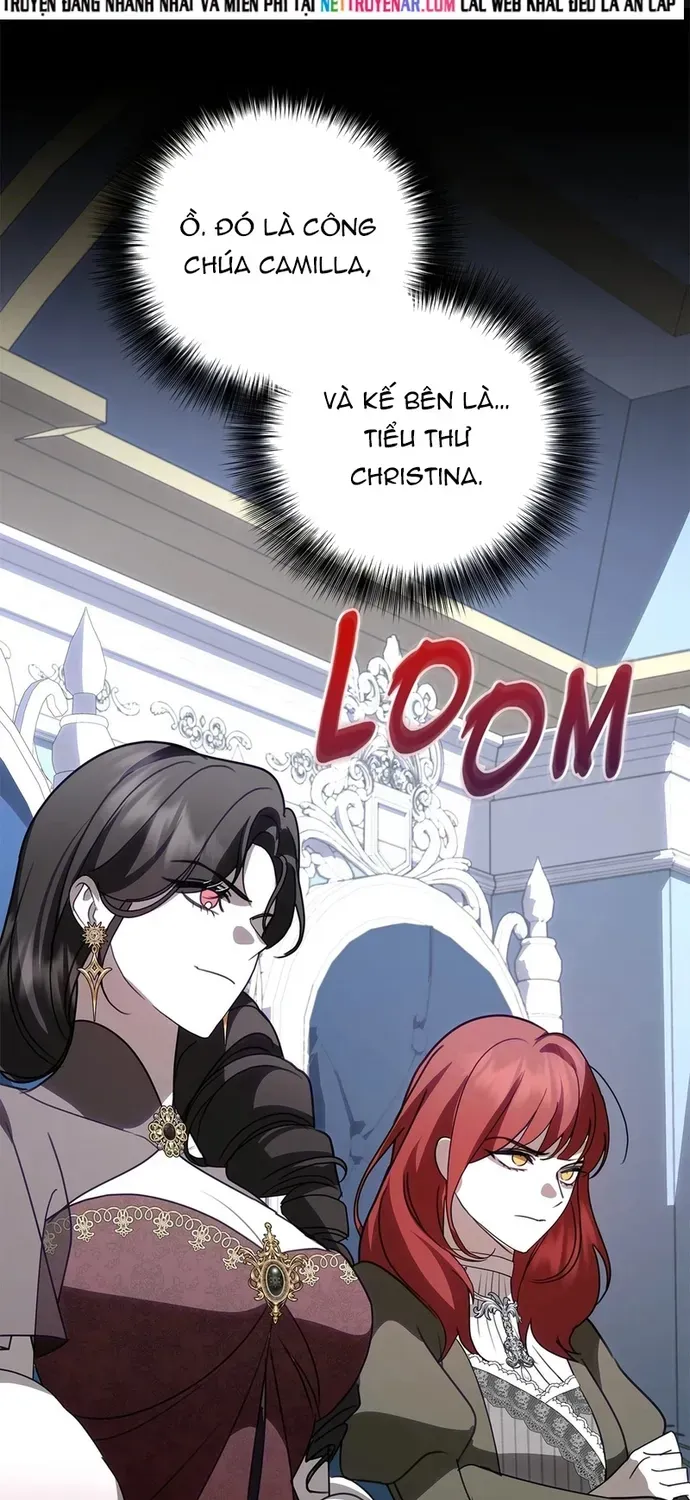 Phải Lòng Nhân Vật Phản Diện Từ Cái Nhìn Đầu Tiên Chap 34 - Next Chap 33