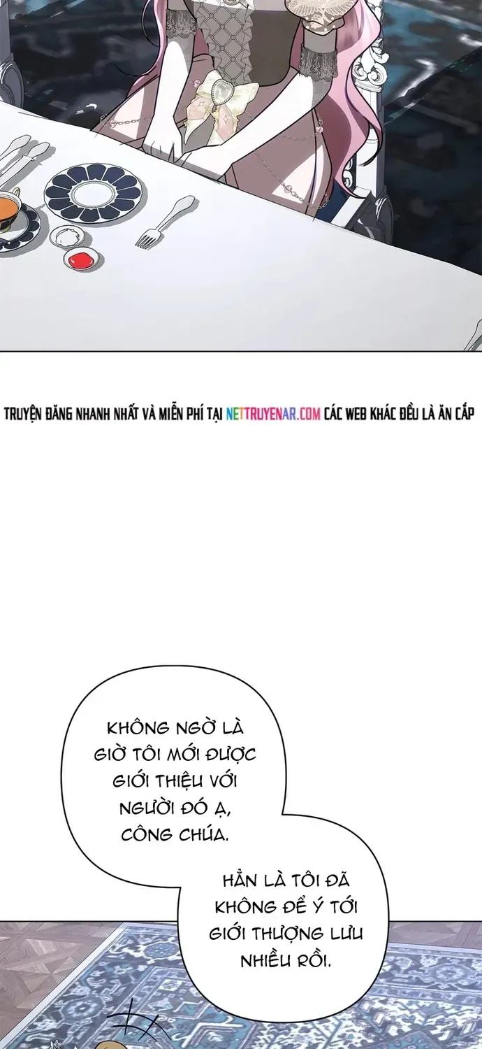 Phải Lòng Nhân Vật Phản Diện Từ Cái Nhìn Đầu Tiên Chap 34 - Next Chap 33