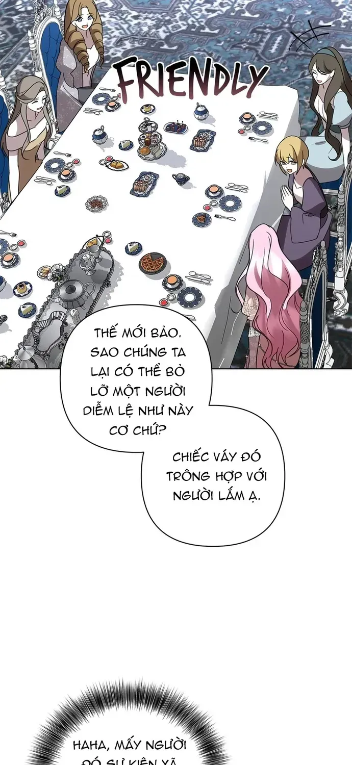 Phải Lòng Nhân Vật Phản Diện Từ Cái Nhìn Đầu Tiên Chap 34 - Next Chap 33