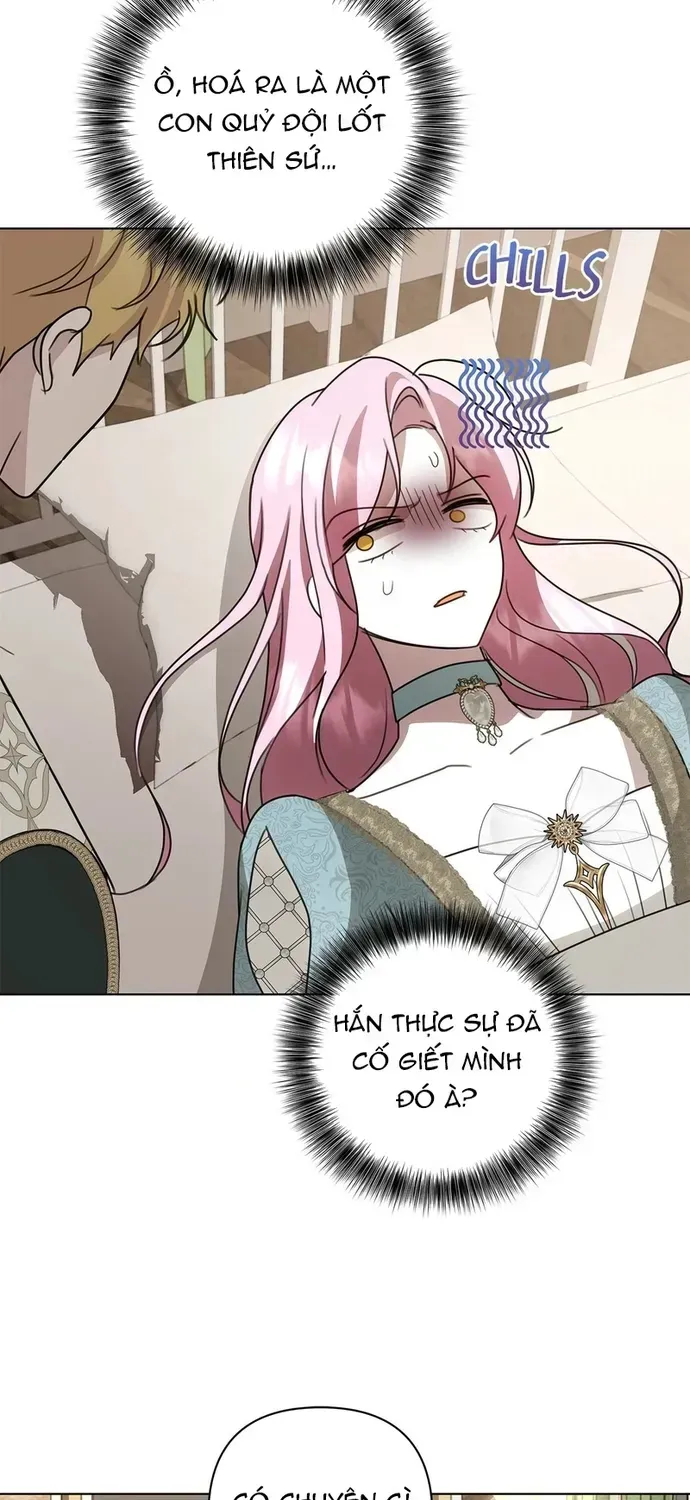 Phải Lòng Nhân Vật Phản Diện Từ Cái Nhìn Đầu Tiên Chap 34 - Next Chap 33