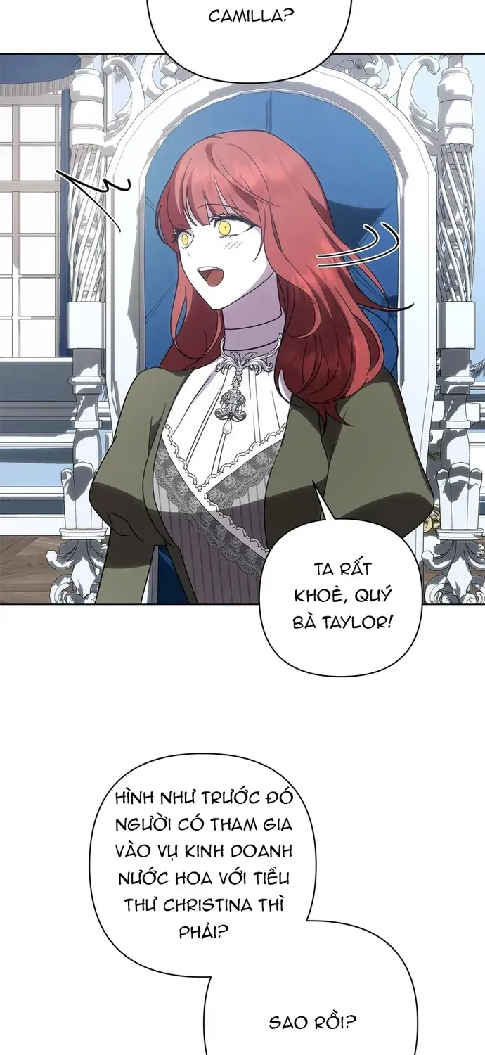 Phải Lòng Nhân Vật Phản Diện Từ Cái Nhìn Đầu Tiên Chap 34 - Next Chap 33