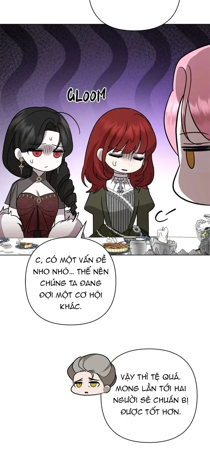 Phải Lòng Nhân Vật Phản Diện Từ Cái Nhìn Đầu Tiên Chap 34 - Next Chap 33