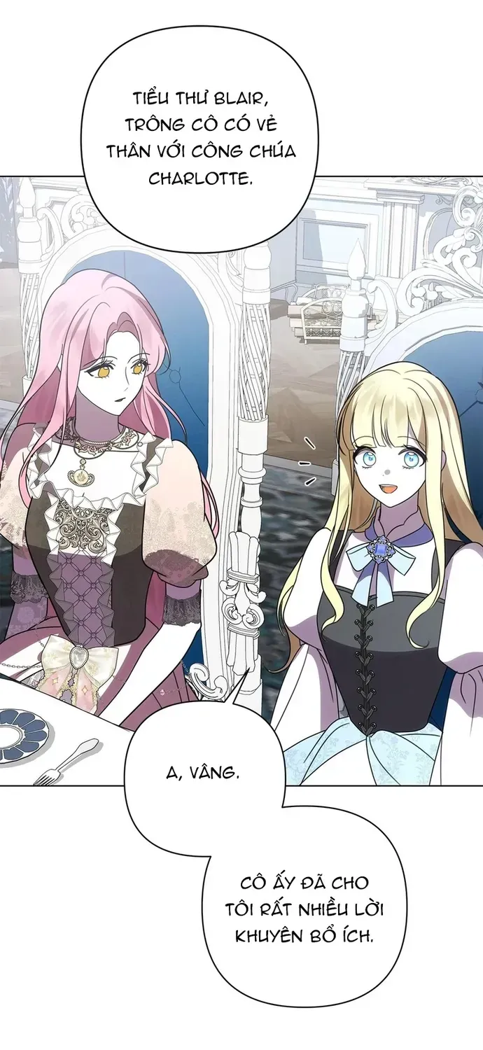 Phải Lòng Nhân Vật Phản Diện Từ Cái Nhìn Đầu Tiên Chap 34 - Next Chap 33