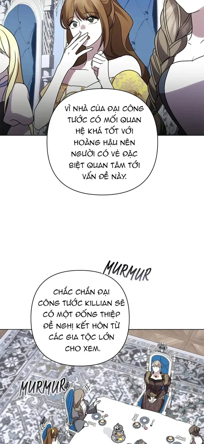 Phải Lòng Nhân Vật Phản Diện Từ Cái Nhìn Đầu Tiên Chap 34 - Next Chap 33