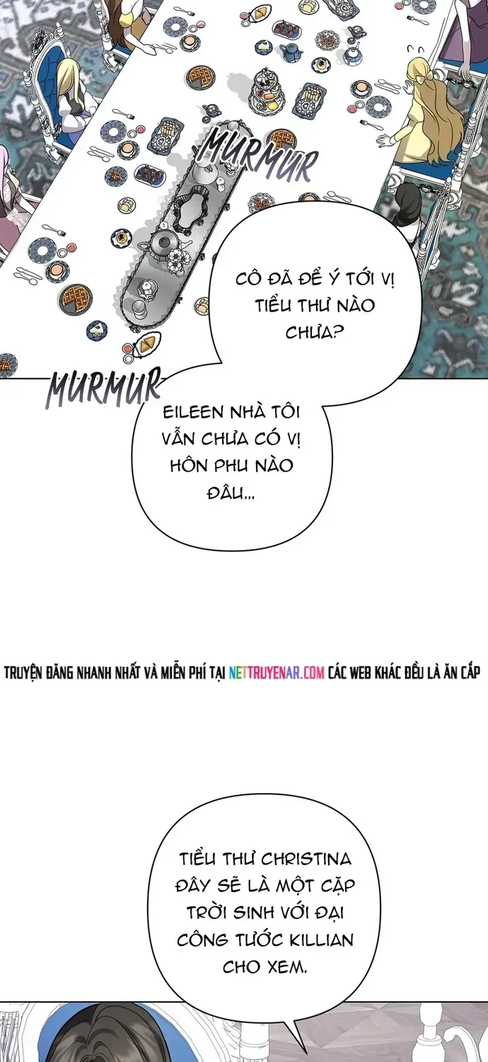 Phải Lòng Nhân Vật Phản Diện Từ Cái Nhìn Đầu Tiên Chap 34 - Next Chap 33