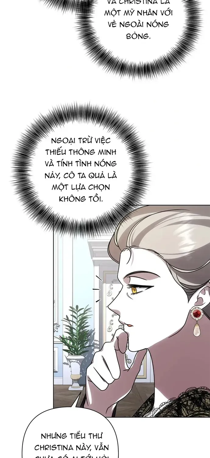 Phải Lòng Nhân Vật Phản Diện Từ Cái Nhìn Đầu Tiên Chap 34 - Next Chap 33