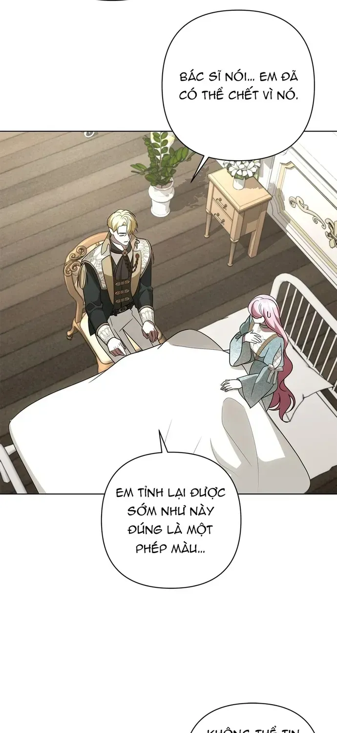 Phải Lòng Nhân Vật Phản Diện Từ Cái Nhìn Đầu Tiên Chap 34 - Next Chap 33