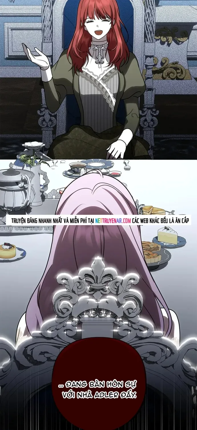 Phải Lòng Nhân Vật Phản Diện Từ Cái Nhìn Đầu Tiên Chap 35 - Next Chap 34