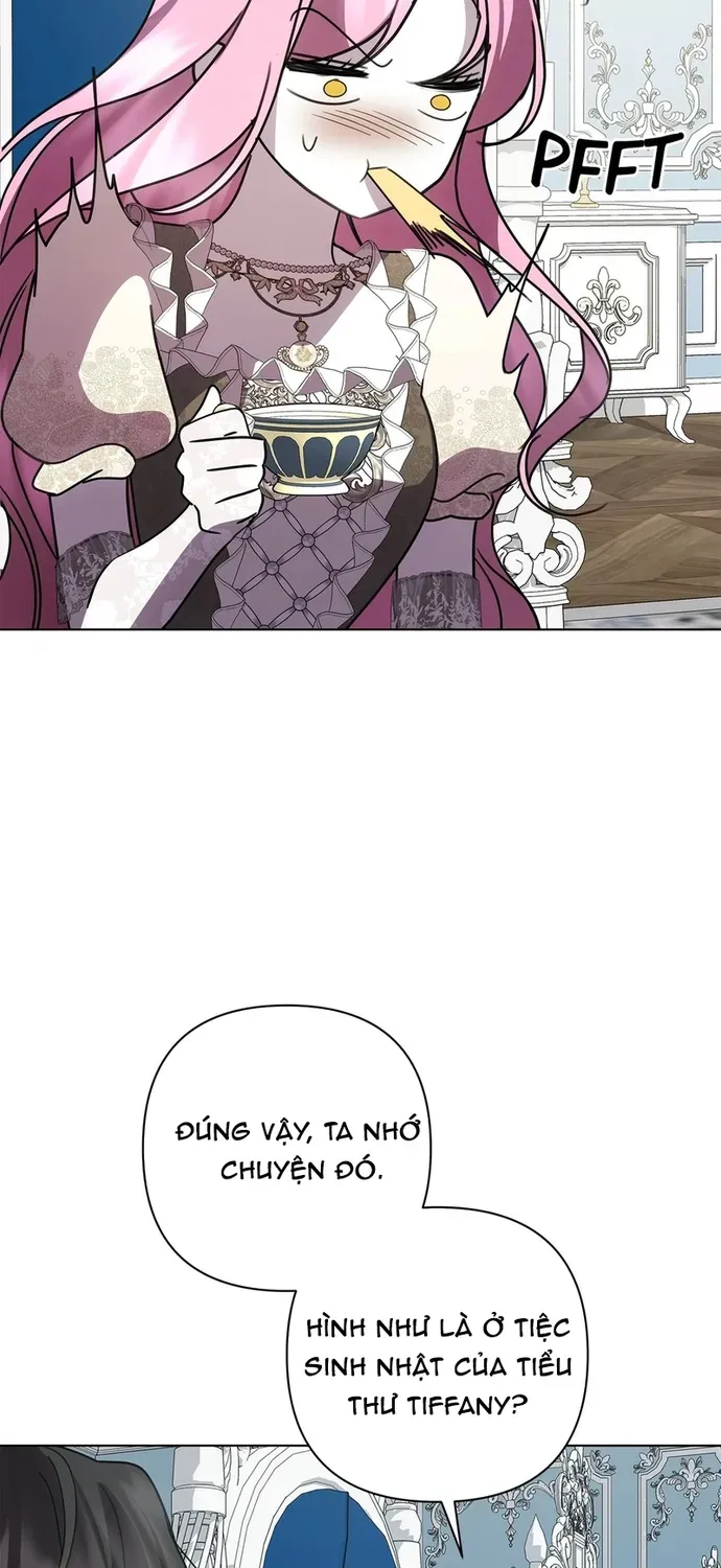 Phải Lòng Nhân Vật Phản Diện Từ Cái Nhìn Đầu Tiên Chap 35 - Next Chap 34