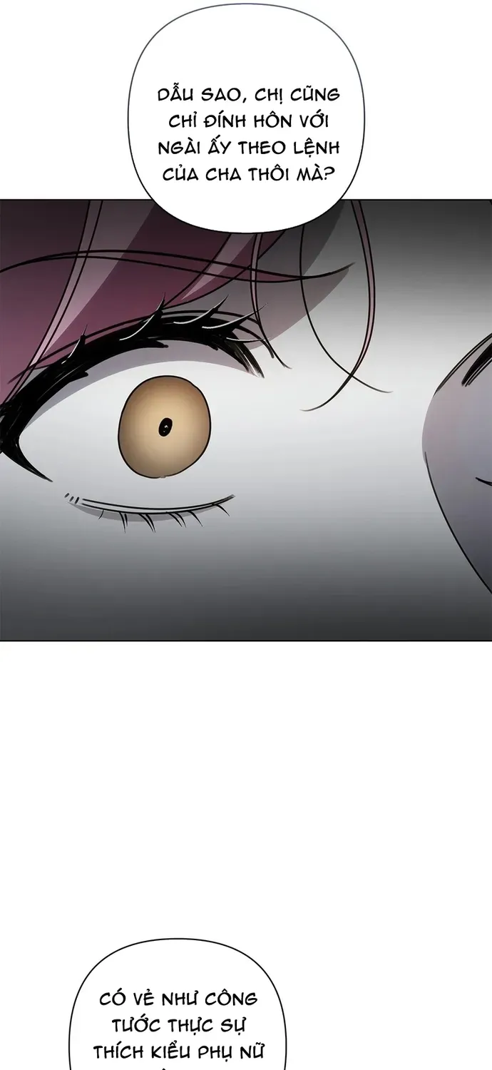 Phải Lòng Nhân Vật Phản Diện Từ Cái Nhìn Đầu Tiên Chap 35 - Next Chap 34