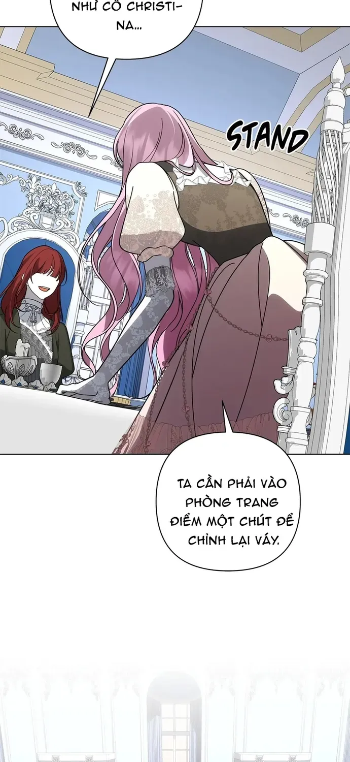 Phải Lòng Nhân Vật Phản Diện Từ Cái Nhìn Đầu Tiên Chap 35 - Next Chap 34