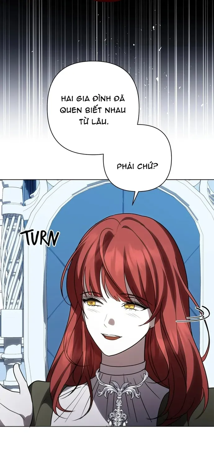 Phải Lòng Nhân Vật Phản Diện Từ Cái Nhìn Đầu Tiên Chap 35 - Next Chap 34