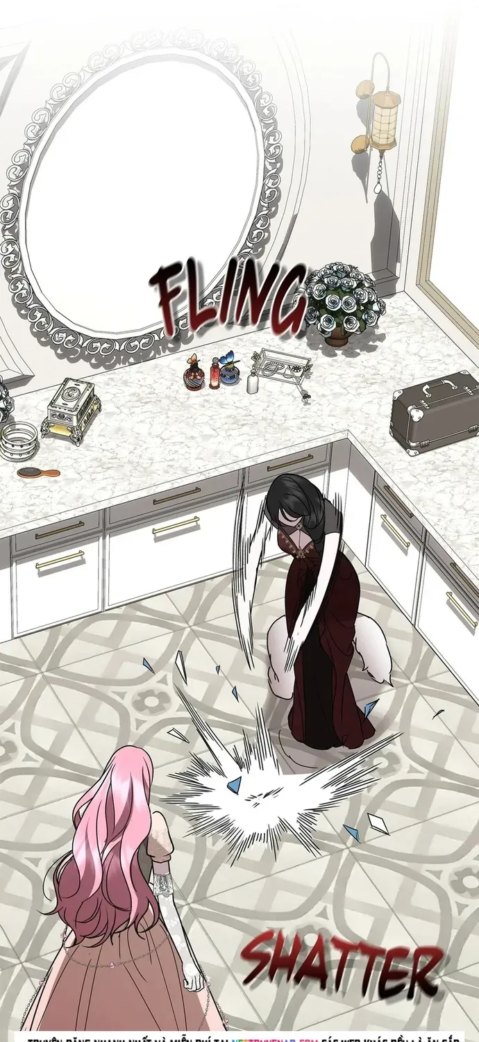 Phải Lòng Nhân Vật Phản Diện Từ Cái Nhìn Đầu Tiên Chap 35 - Next Chap 34