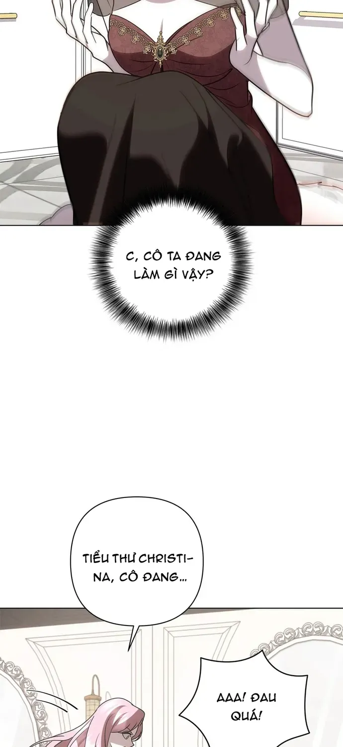 Phải Lòng Nhân Vật Phản Diện Từ Cái Nhìn Đầu Tiên Chap 35 - Next Chap 34