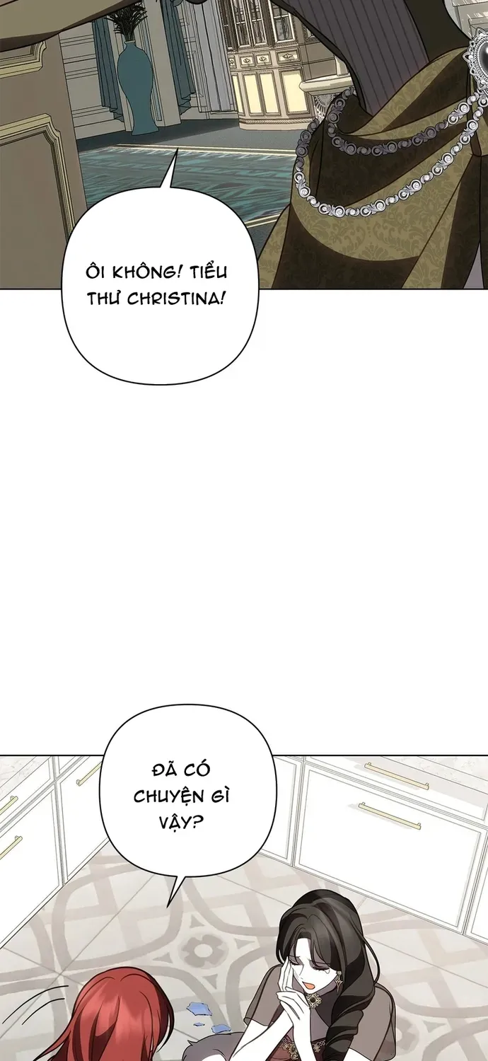 Phải Lòng Nhân Vật Phản Diện Từ Cái Nhìn Đầu Tiên Chap 35 - Next Chap 34