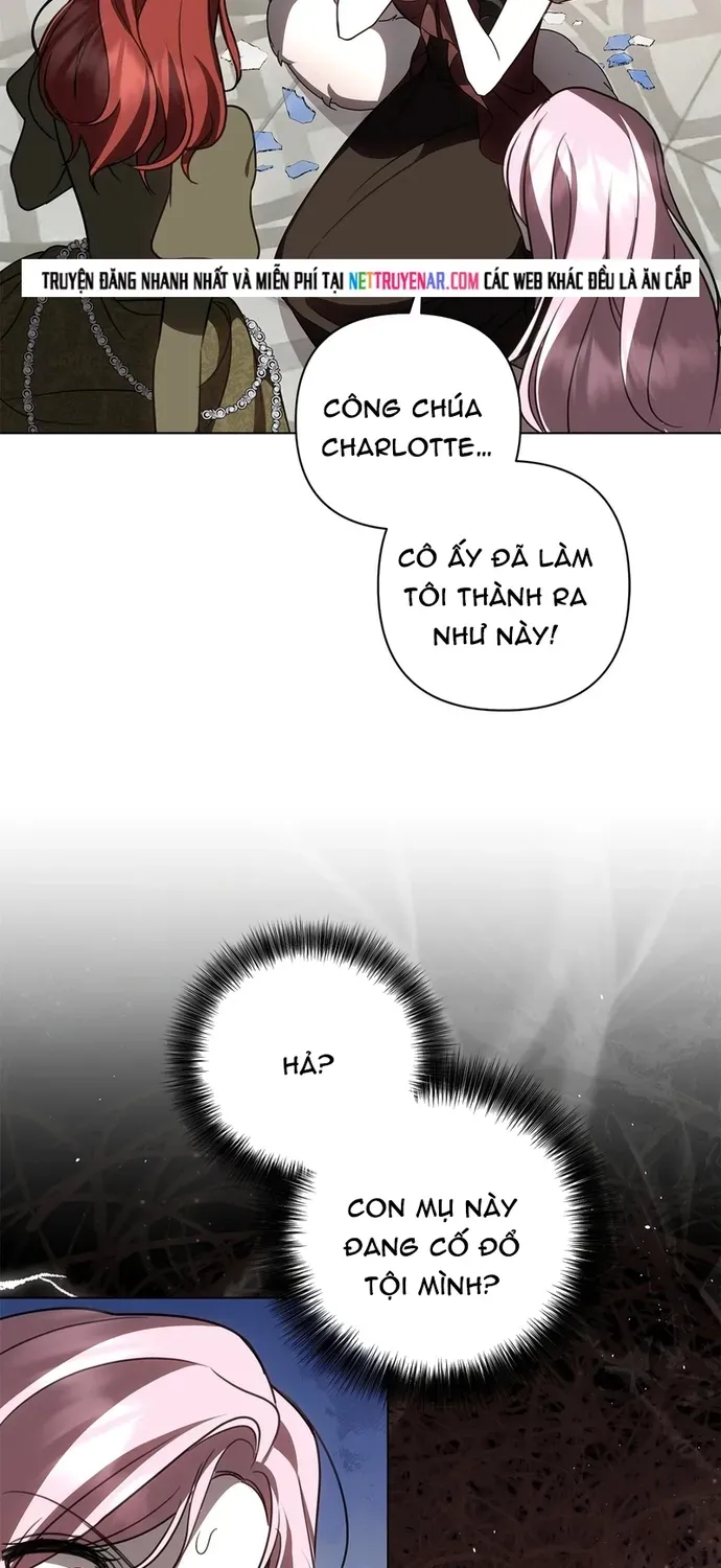 Phải Lòng Nhân Vật Phản Diện Từ Cái Nhìn Đầu Tiên Chap 35 - Next Chap 34