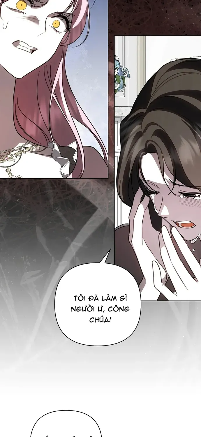 Phải Lòng Nhân Vật Phản Diện Từ Cái Nhìn Đầu Tiên Chap 35 - Next Chap 34