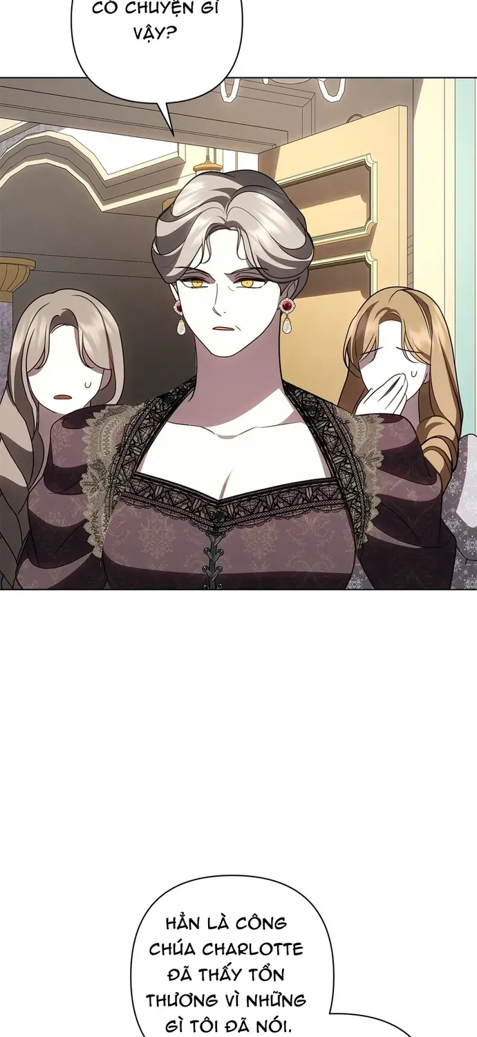 Phải Lòng Nhân Vật Phản Diện Từ Cái Nhìn Đầu Tiên Chap 35 - Next Chap 34