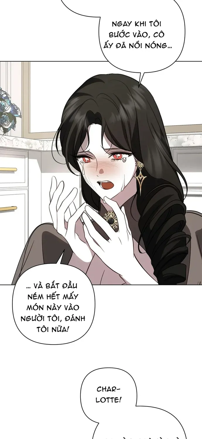 Phải Lòng Nhân Vật Phản Diện Từ Cái Nhìn Đầu Tiên Chap 35 - Next Chap 34