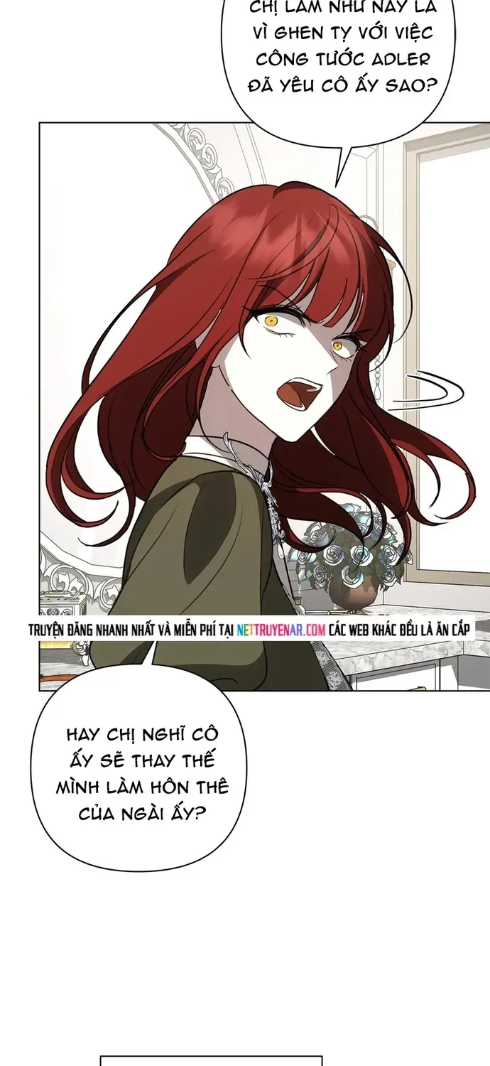 Phải Lòng Nhân Vật Phản Diện Từ Cái Nhìn Đầu Tiên Chap 35 - Next Chap 34