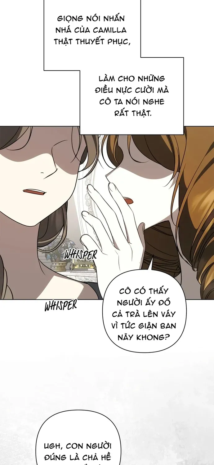 Phải Lòng Nhân Vật Phản Diện Từ Cái Nhìn Đầu Tiên Chap 35 - Next Chap 34