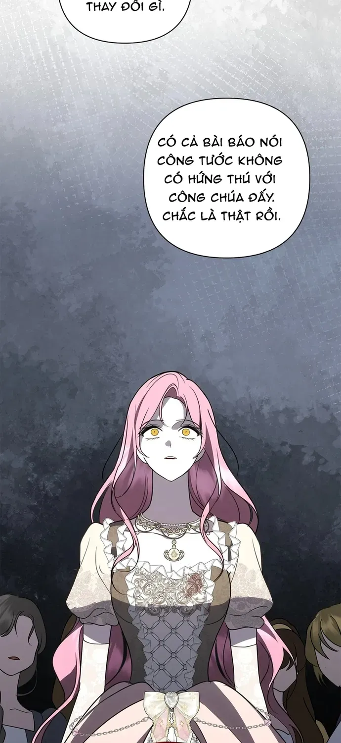 Phải Lòng Nhân Vật Phản Diện Từ Cái Nhìn Đầu Tiên Chap 35 - Next Chap 34