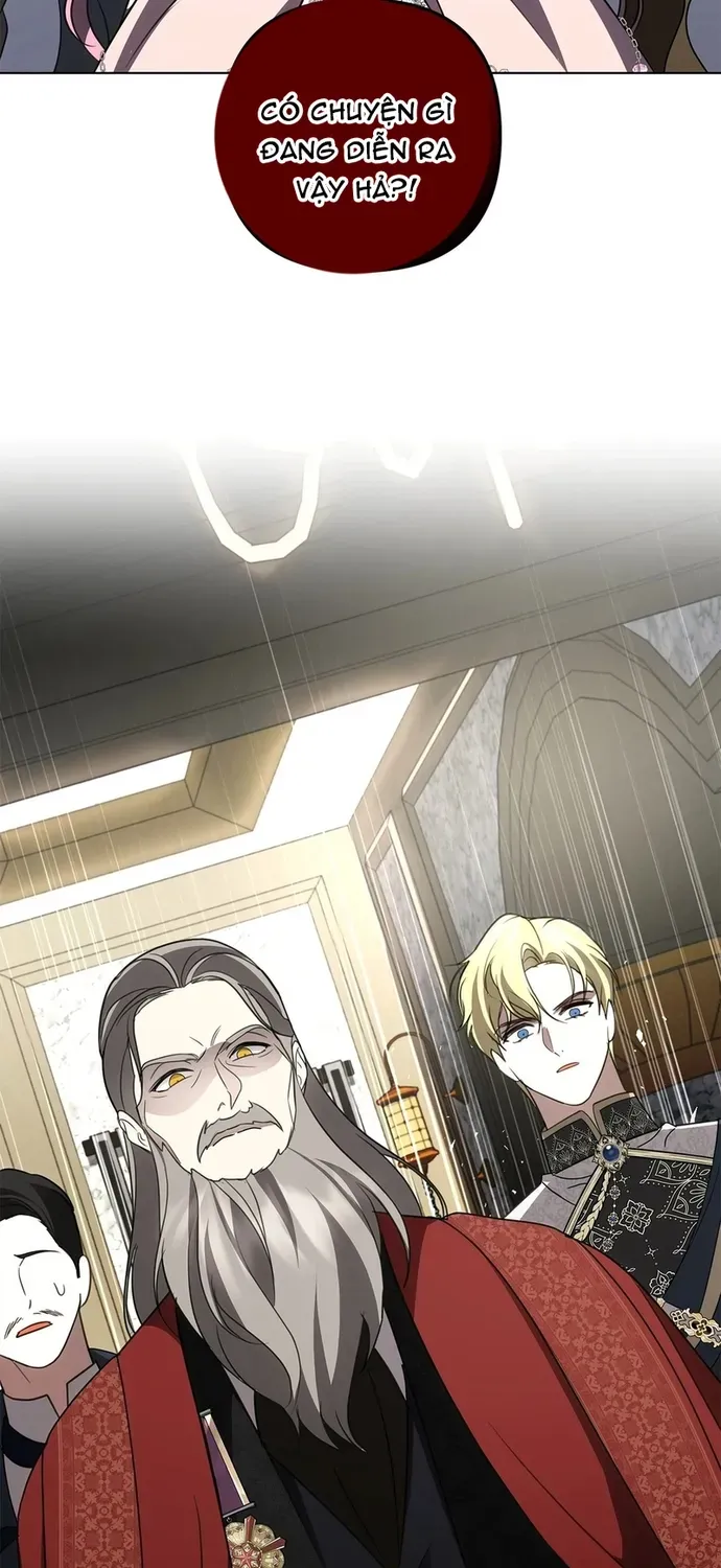 Phải Lòng Nhân Vật Phản Diện Từ Cái Nhìn Đầu Tiên Chap 35 - Next Chap 34