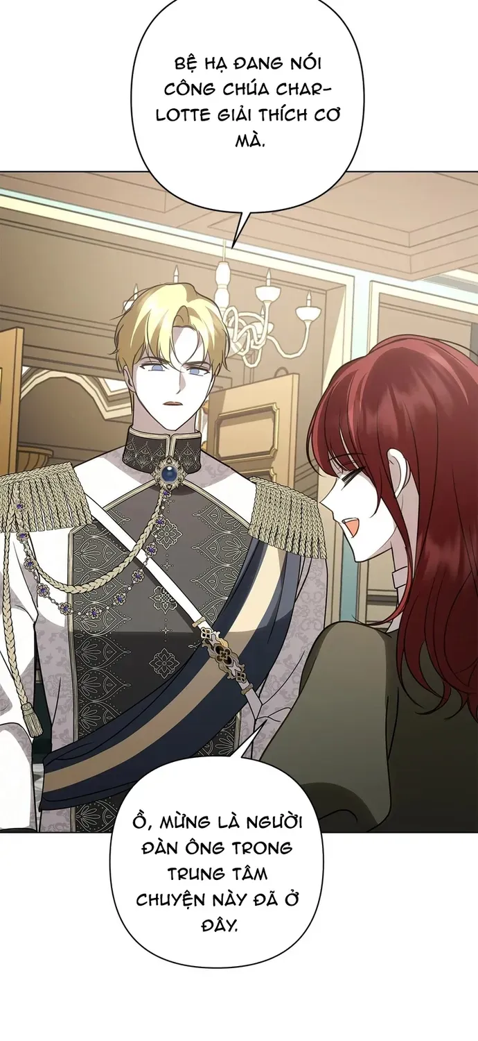 Phải Lòng Nhân Vật Phản Diện Từ Cái Nhìn Đầu Tiên Chap 35 - Next Chap 34