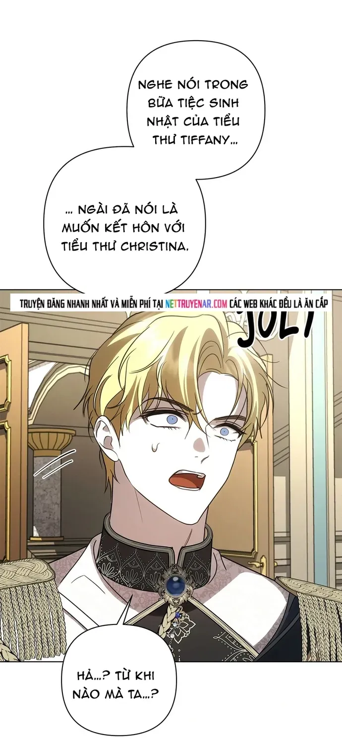 Phải Lòng Nhân Vật Phản Diện Từ Cái Nhìn Đầu Tiên Chap 35 - Next Chap 34