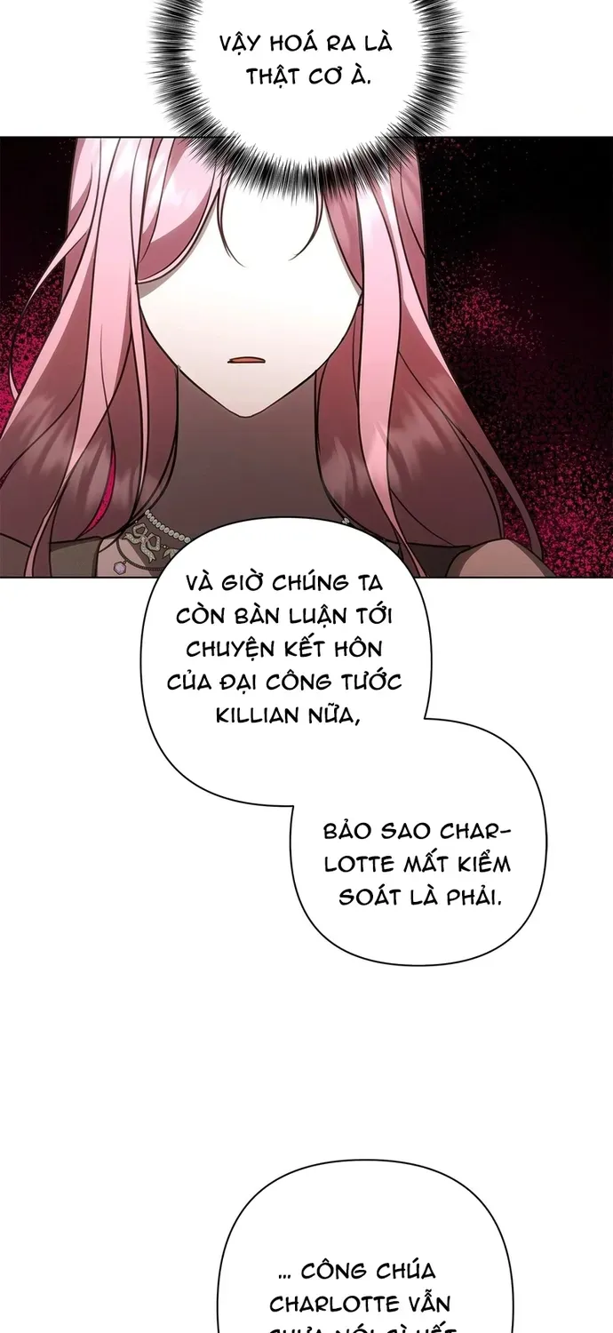 Phải Lòng Nhân Vật Phản Diện Từ Cái Nhìn Đầu Tiên Chap 35 - Next Chap 34