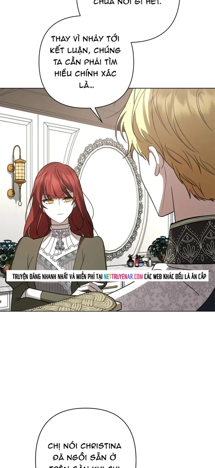 Phải Lòng Nhân Vật Phản Diện Từ Cái Nhìn Đầu Tiên Chap 35 - Next Chap 34