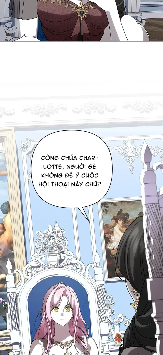 Phải Lòng Nhân Vật Phản Diện Từ Cái Nhìn Đầu Tiên Chap 35 - Next Chap 34