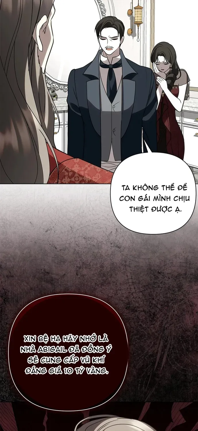 Phải Lòng Nhân Vật Phản Diện Từ Cái Nhìn Đầu Tiên Chap 35 - Next Chap 34