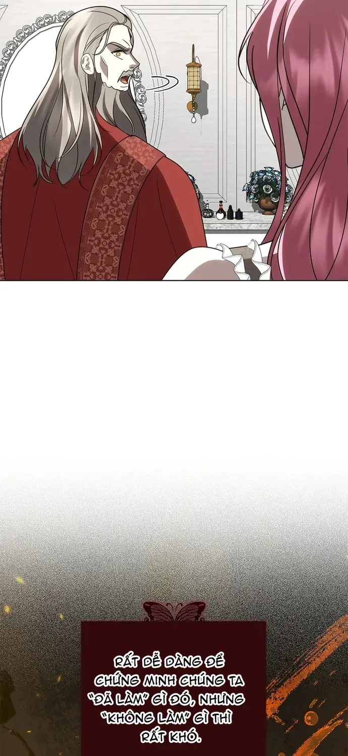 Phải Lòng Nhân Vật Phản Diện Từ Cái Nhìn Đầu Tiên Chap 35 - Next Chap 34