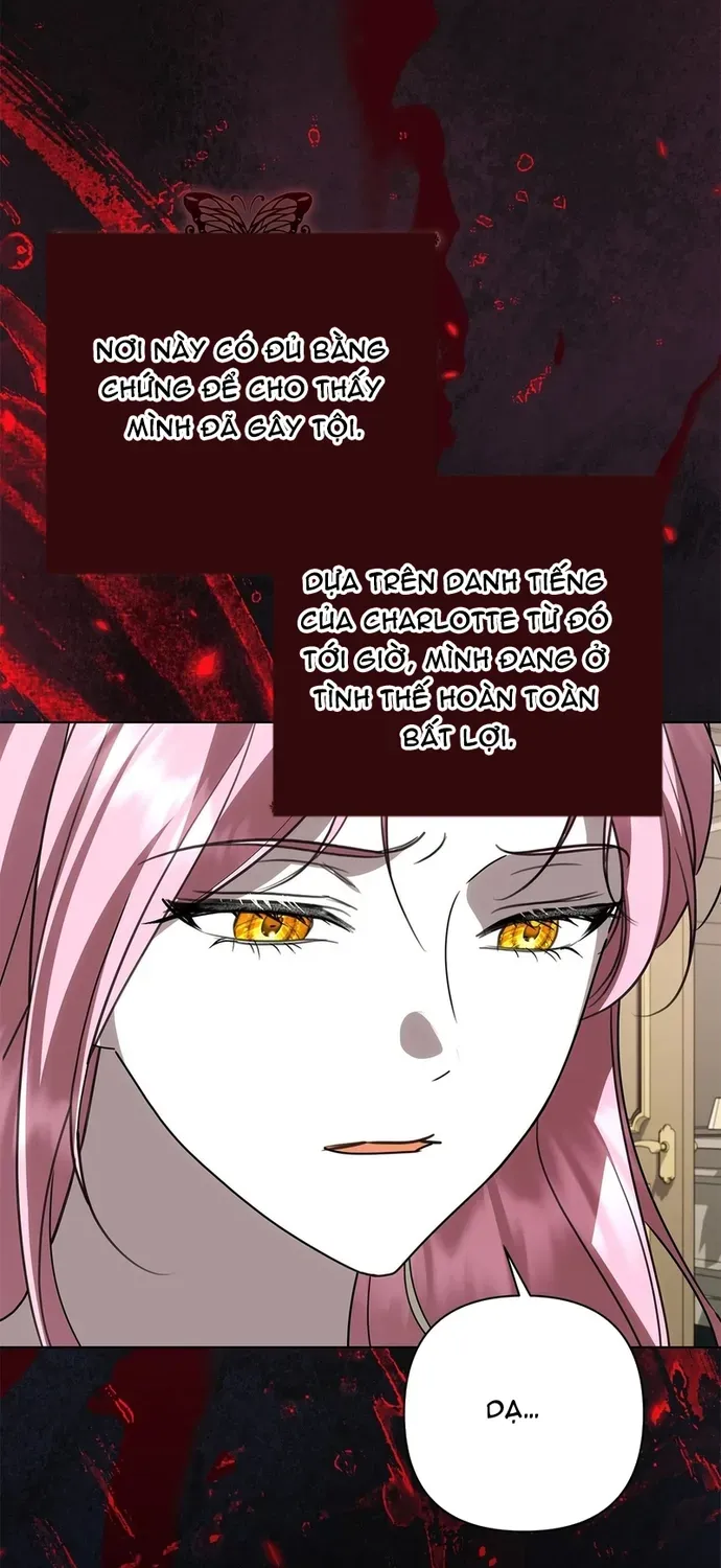 Phải Lòng Nhân Vật Phản Diện Từ Cái Nhìn Đầu Tiên Chap 35 - Next Chap 34