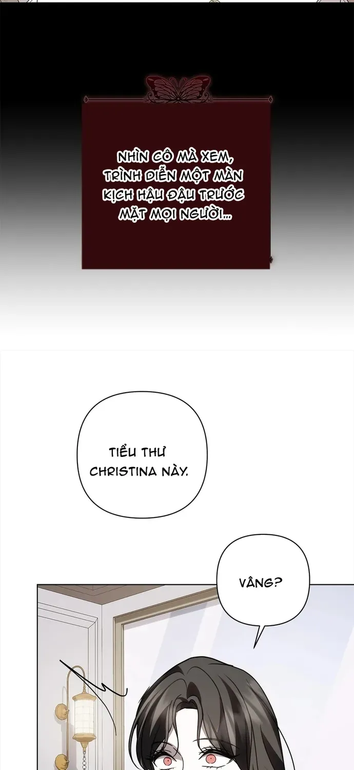 Phải Lòng Nhân Vật Phản Diện Từ Cái Nhìn Đầu Tiên Chap 35 - Next Chap 34